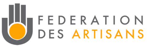FEDERATION DES ARTISANS LOGO